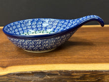 Load image into Gallery viewer, Ladle Rest 4.5” - Georgia Blue
