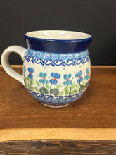 Load image into Gallery viewer, Mug, Bubble 12 oz - Dutch Iris
