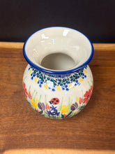 Load image into Gallery viewer, Vase, Bubble 4.25&quot; - U3787 Ladybug
