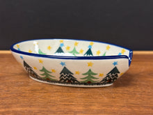 Load image into Gallery viewer, Spoon Rest - Christmas Trees
