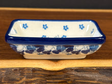 Load image into Gallery viewer, Bowl for Soy/Condiments - White Poppy
