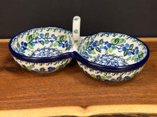 Load image into Gallery viewer, Bowl, Double Serving - Blue Berries

