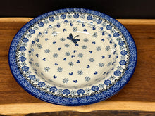 Load image into Gallery viewer, Bowl, Salad / Pasta, 9.25” - Dragonfly
