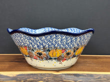 Load image into Gallery viewer, Bowl, Wavy Edge 10" - U4741 - U3
