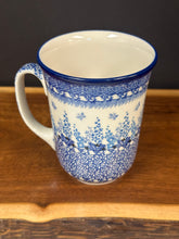 Load image into Gallery viewer, Mug, Bistro 16 oz. - Blue Sage
