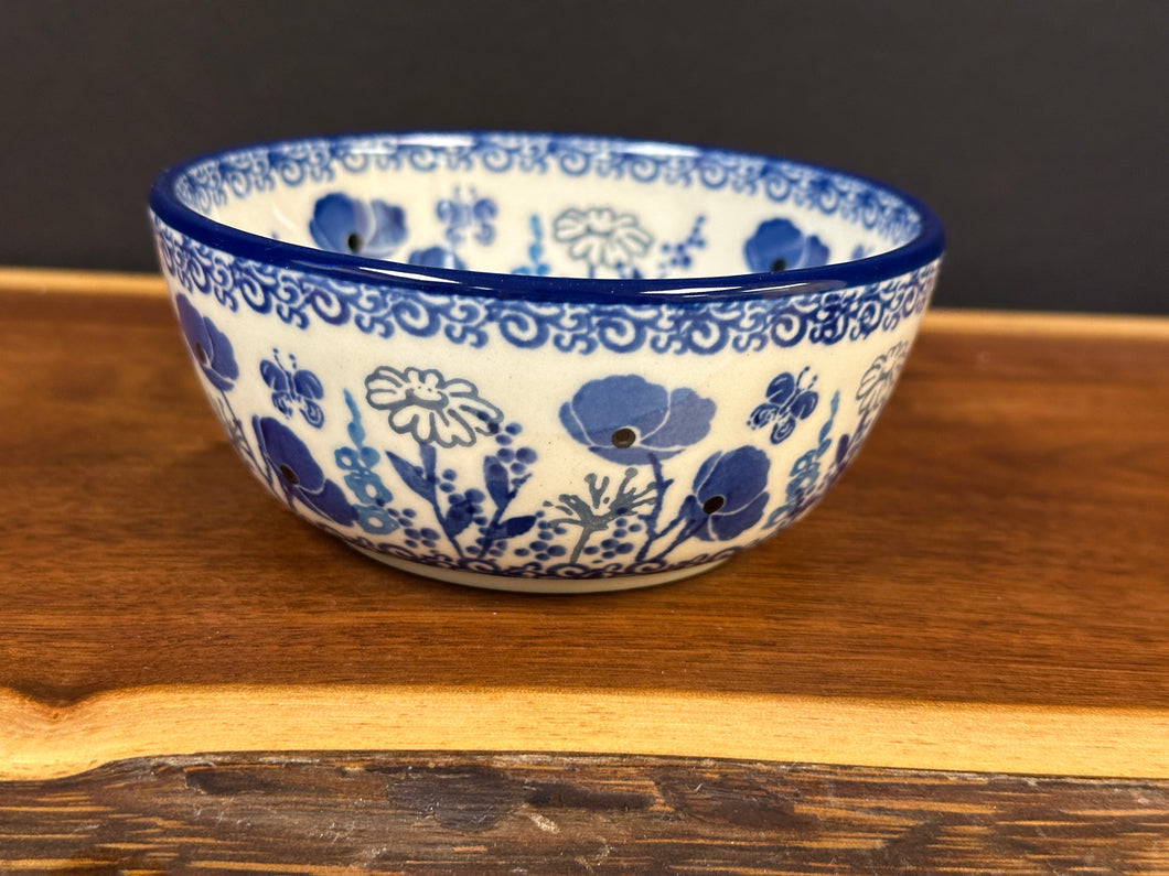 Bowl, Ice Cream - Evening Poppy