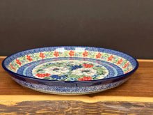 Load image into Gallery viewer, Plate, Rimmed 9.25" - U5156
