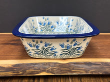 Load image into Gallery viewer, Baker, w/Grip Edge, 7" x 9.75" - Blue Bells
