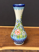 Load image into Gallery viewer, Swirl Vase, 6.5&quot; - Pastel Dreams
