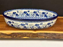Load image into Gallery viewer, Baker, Oval 10.5&quot; - 1.5Qt. - Evening Poppy
