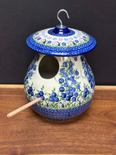 Load image into Gallery viewer, Birdhouse, Kalich Unikat - Blueberries
