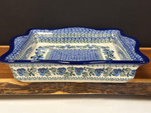Load image into Gallery viewer, Baker, Square Fancy Baker - Winter Viola
