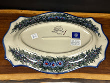 Load image into Gallery viewer, Platter, Cezar Medium Kalich - Bright Floral
