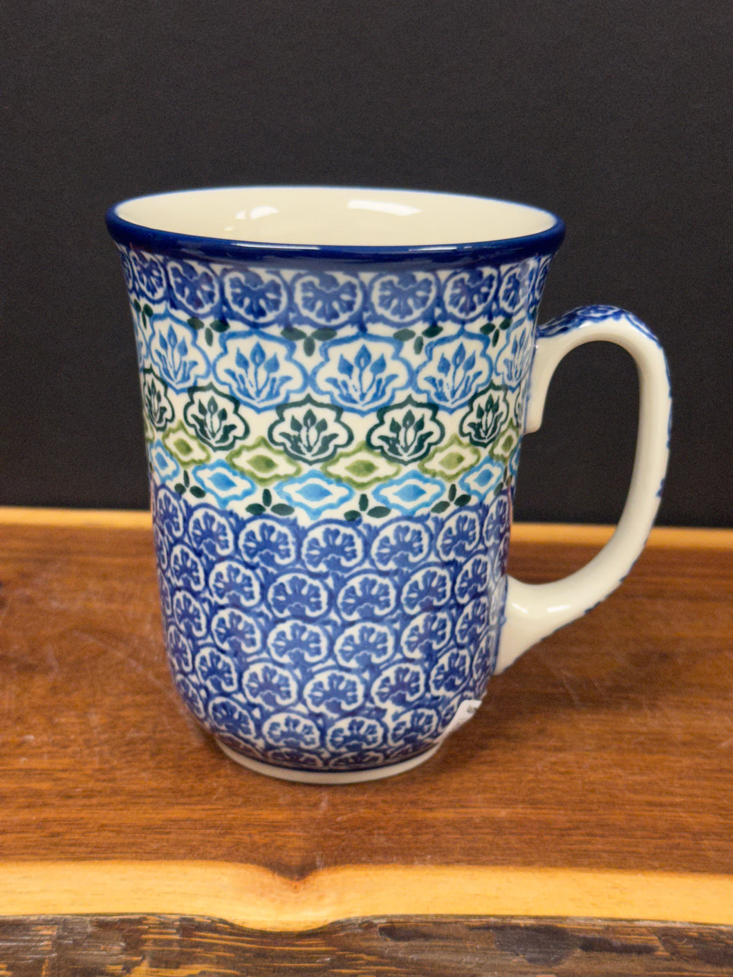 Mug, Bistro 16 oz. - Tranquil Tide