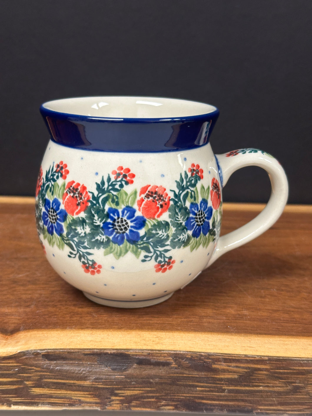 Mug, Bubble 12 oz - Garden Party