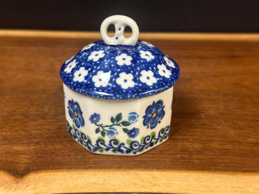 Trinket Box - Calico