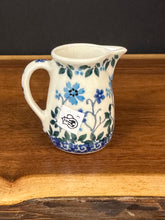 Load image into Gallery viewer, Miniature Pitcher, Toothpick Holder - Georgia Blue
