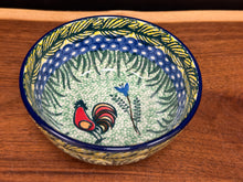 Load image into Gallery viewer, Bowl, Ice Cream 4.5" - U3 - U2663 Rooster
