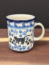 Load image into Gallery viewer, Mug, Straight 8 oz - Boo Boo Kitty
