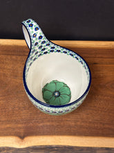 Load image into Gallery viewer, Bowl, Loop Handle Soup - U408A Chyla Green
