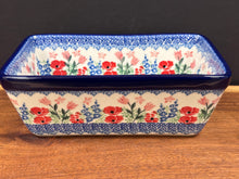 Load image into Gallery viewer, Baker, Loaf Pan - Whimsical Garden
