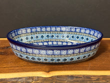 Load image into Gallery viewer, Baker, Oval 9.5&quot; - 1Qt. - Aztec Sky
