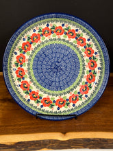 Load image into Gallery viewer, Plate, Rimmed 9.25" - Danish Garden
