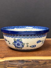 Load image into Gallery viewer, Bowl, Cereal 6&quot; - Blue Poppy
