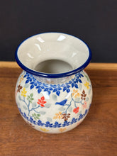 Load image into Gallery viewer, Vase, Bubble 4.25" - Honey Bee
