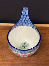 Load image into Gallery viewer, Bowl, Loop Handle Soup - Maraschino
