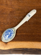 Load image into Gallery viewer, Spoon, Small, 5.25&quot; - Blue Bells
