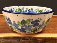 Load image into Gallery viewer, Bowl, Ice Cream 4.5" - Blue Phlox
