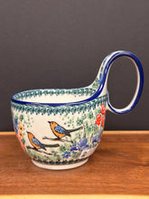 Load image into Gallery viewer, Bowl, Loop Handle Soup - U2517 - U4
