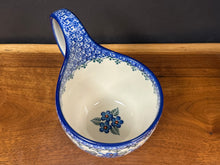 Load image into Gallery viewer, Bowl, Loop Handle Soup - Parisian Posies
