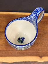 Load image into Gallery viewer, Bowl, Loop Handle Soup - Huckleberry
