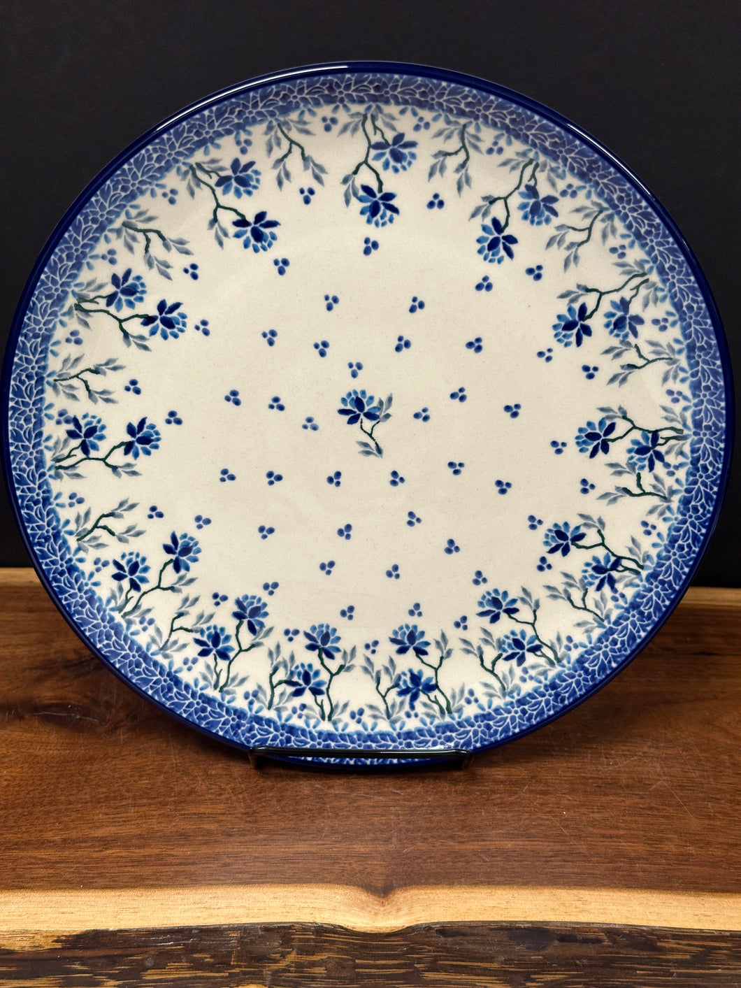 Plate, Dinner 10