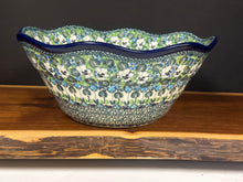 Load image into Gallery viewer, Bowl, Wavy Edge 10" - U4-U4795
