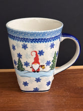Load image into Gallery viewer, Mug, XL Square Coffee Kalich
