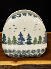 Load image into Gallery viewer, Napkin Holder - Colorado Blue Spruce
