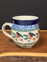 Load image into Gallery viewer, Mug, Bubble 12 oz - Red Robin

