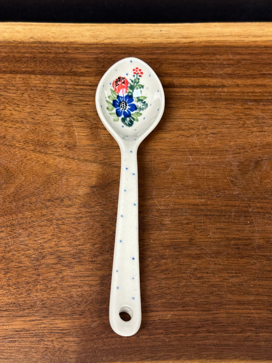 Spoon, Medium 6.25” - Garden Party