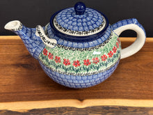 Load image into Gallery viewer, Teapot, 1.75 Qt - Maraschino
