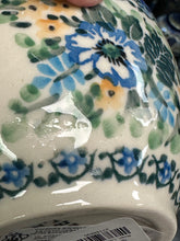 Load image into Gallery viewer, Bowl, Loop Handle Soup QLTY 2 Glazing Flaw - U3271
