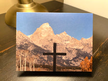 Load image into Gallery viewer, Greeting Card/Note Card by AMcKinley Photography - Cross
