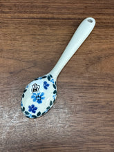 Load image into Gallery viewer, Spoon, Small, 5.25" - Georgia Blue
