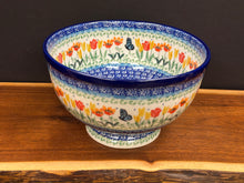 Load image into Gallery viewer, Bowl, Pedestal 8.75" - U5224 - U3
