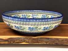 Load image into Gallery viewer, Bowl, Serving 10.5&quot; - Morning Glory
