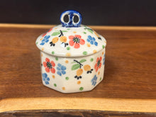 Load image into Gallery viewer, Trinket Box - Wildflowers
