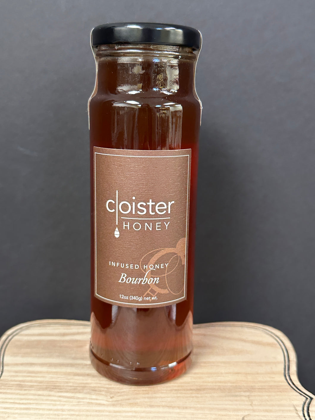 Cloister Honey, 12 oz - Bourbon