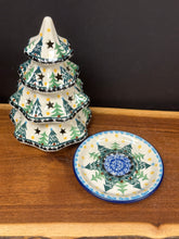 Load image into Gallery viewer, Tree, Luminary 8" - Christmas Trees
